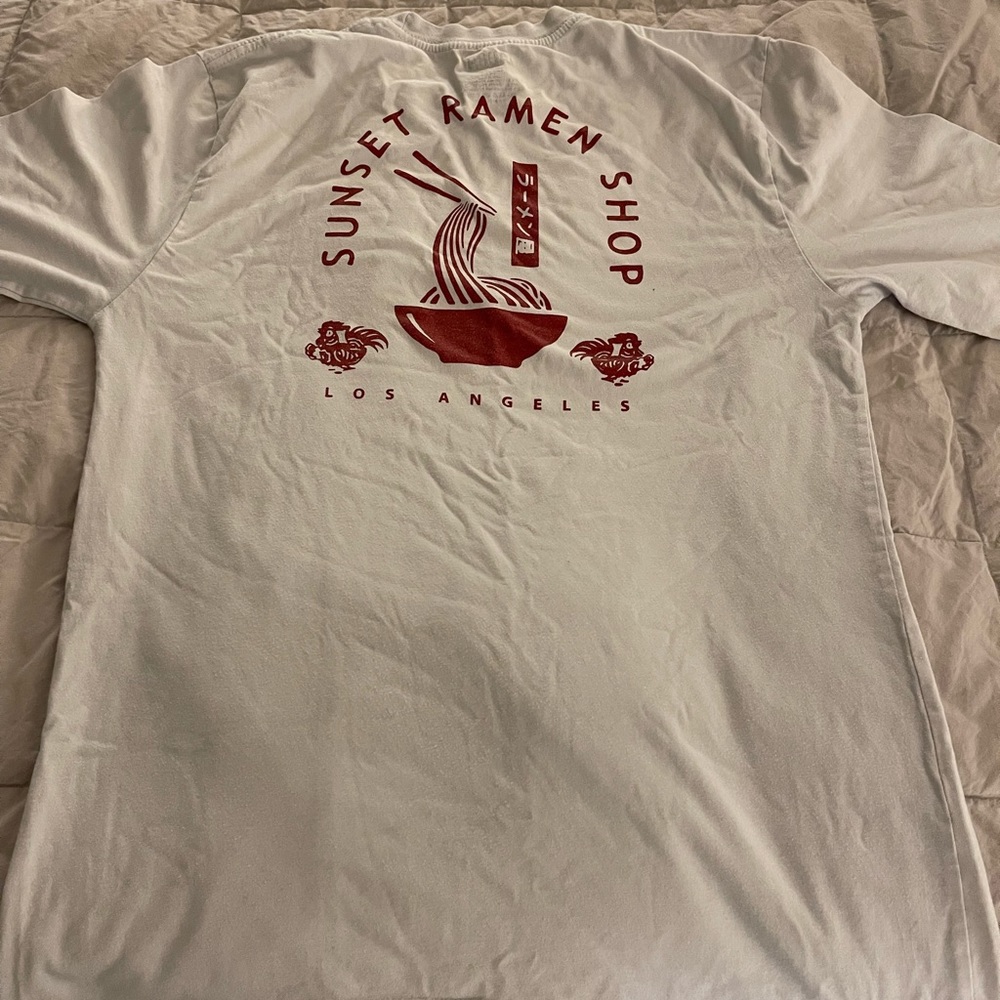 Ramen t-shirt